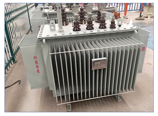路南路南路南油浸式变压器