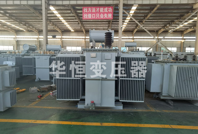 SZ11-8000/35路南路南路南电力变压器