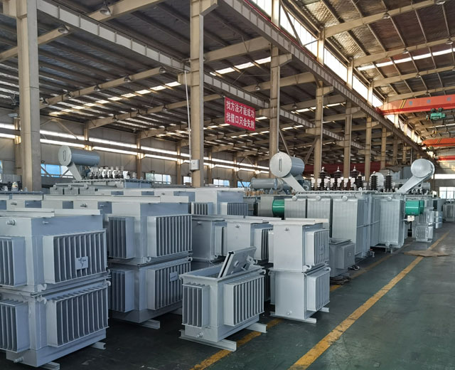S11-6300/35路南路南路南油浸式变压器